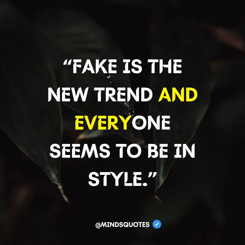 97 BEST Fake Friends Quotes To Help You Spot A Phony Friend 10 savage fake friends quotes
