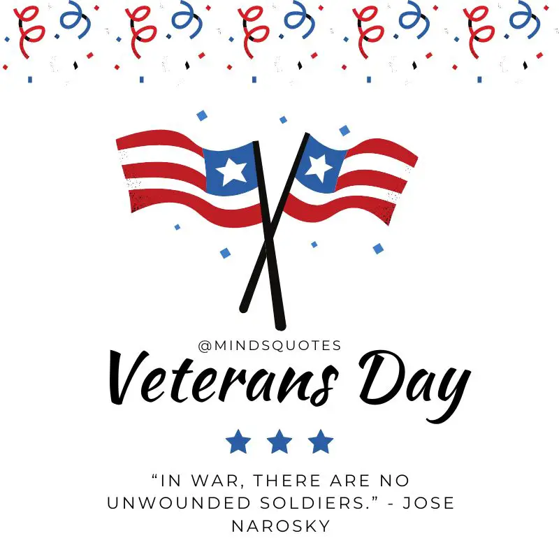 80 Famous Veterans Day Quotes, Wishes & Messages 7 veterans day quotes