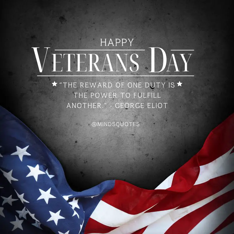 80 Famous Veterans Day Quotes, Wishes & Messages 6 veterans day quotes and sayings