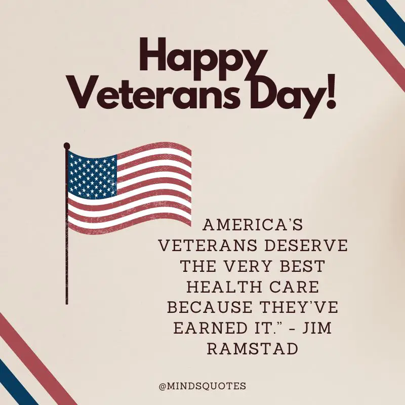80 Famous Veterans Day Quotes, Wishes & Messages 9 veterans day quotes of appreciation