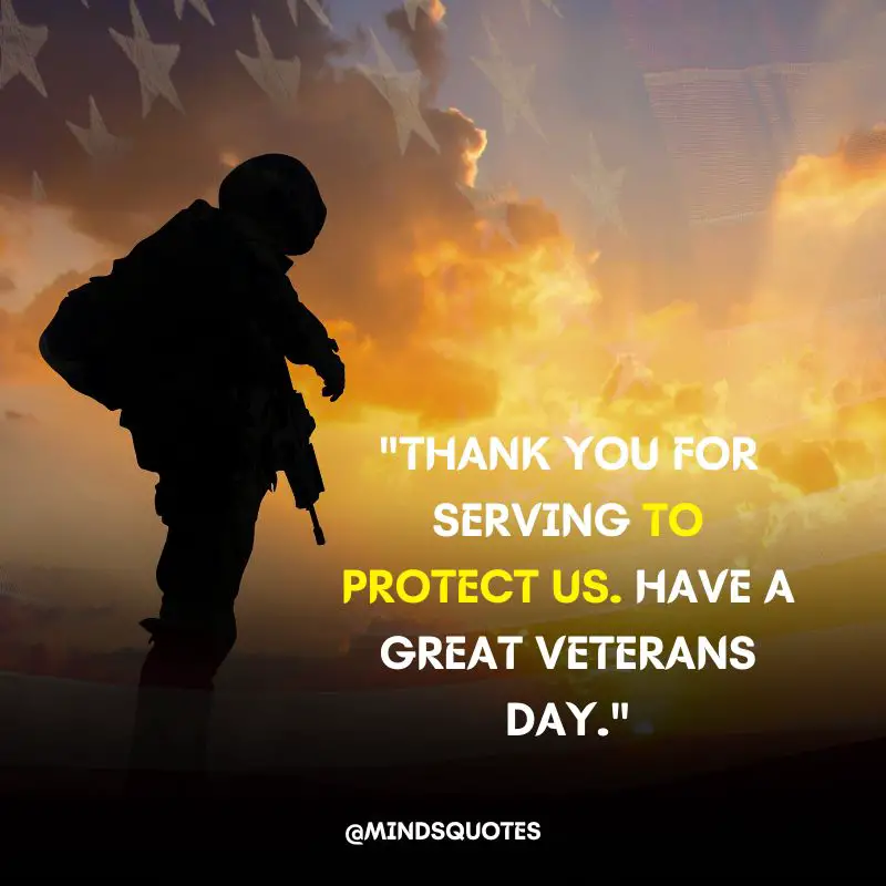 80 Famous Veterans Day Quotes, Wishes & Messages 20 veterans day quotes thank you