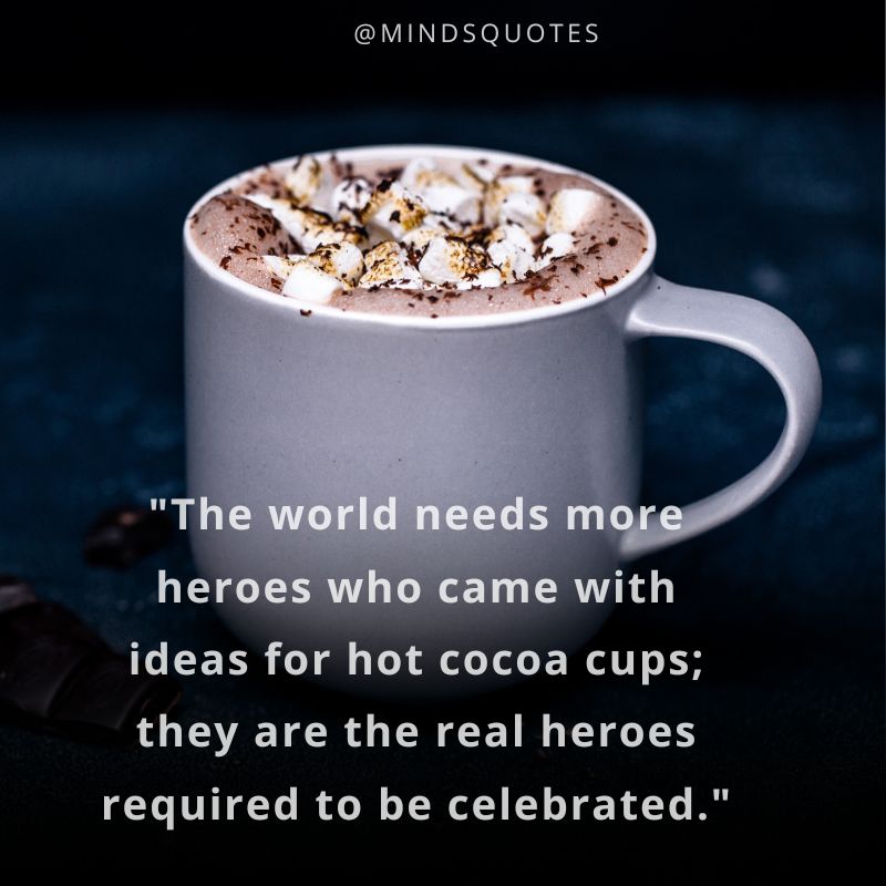 Happy National Cocoa Day Wishes 