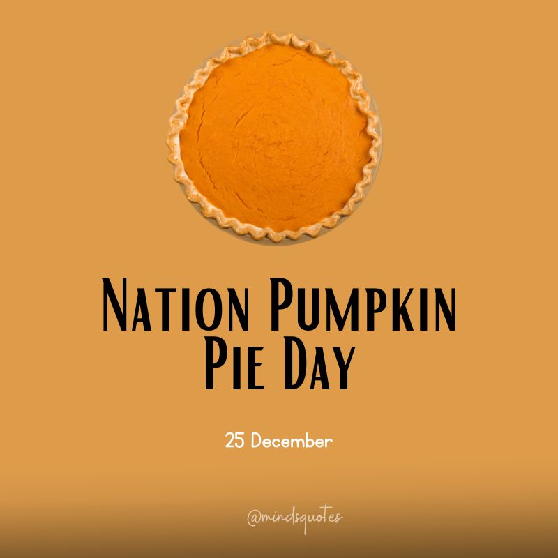 National Pumpkin Pie Day 2022: Date, History, & Celebrate 3 National Pumpkin Pie Day Image