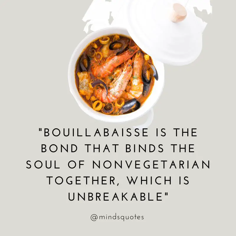 40 National Bouillabaisse Day Quotes, Wishes & Messages 6 National Bouillabaisse Day Greetings