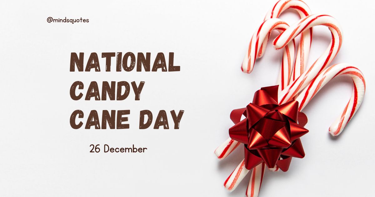 National Candy Cane Day 2022: Date, History, Celebrate