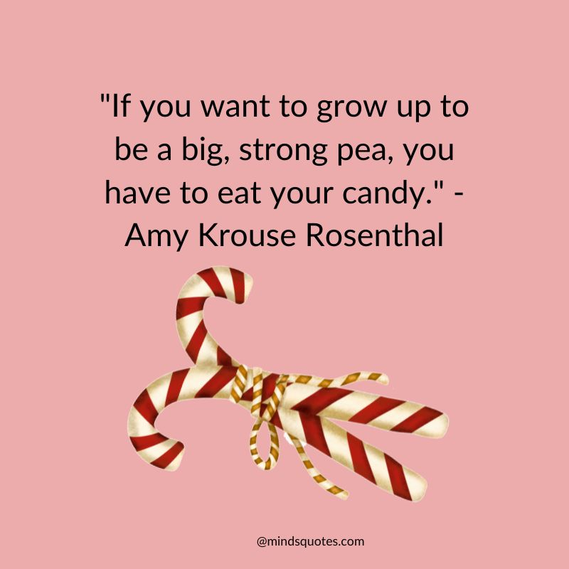 National Candy Cane Day Quotes