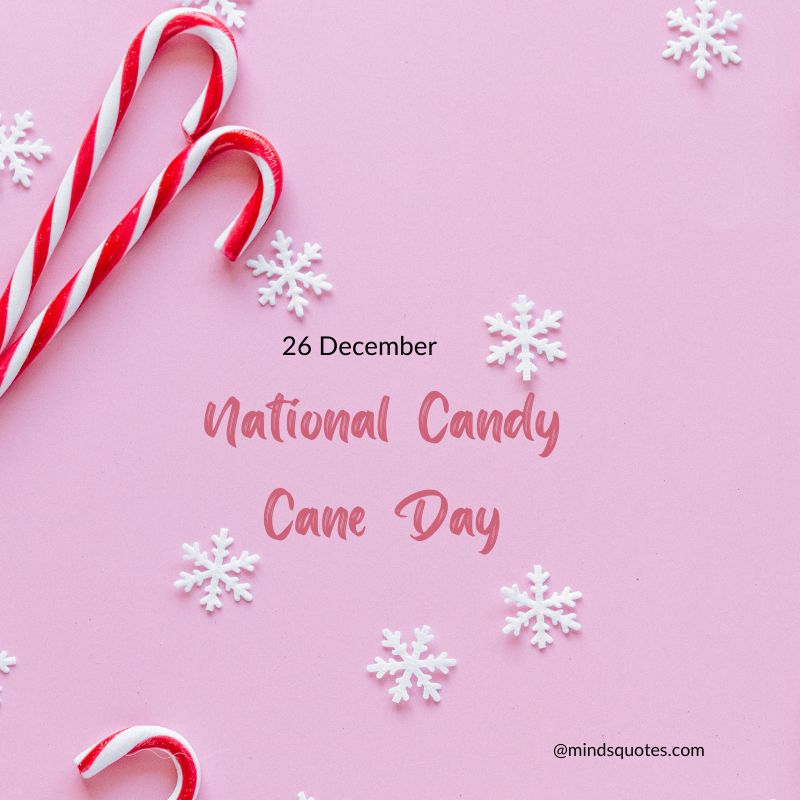 National Candy Cane Day Status