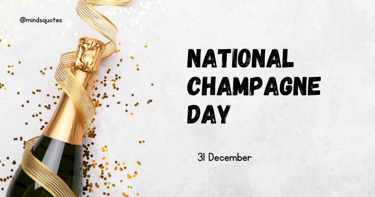 National Champagne Day 2022: Date, History, Celebrate