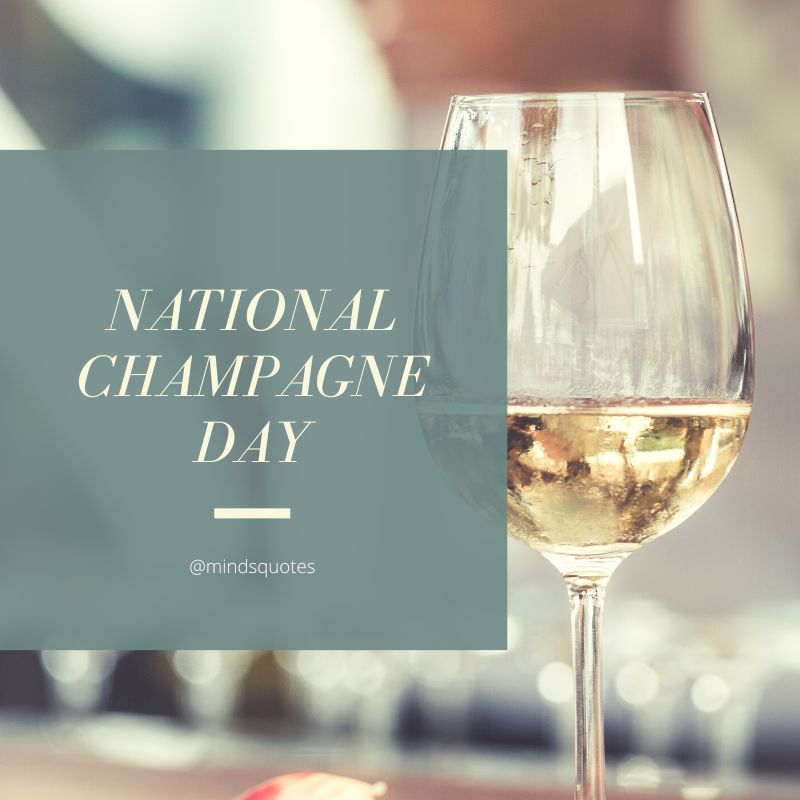 National Champagne Day Images