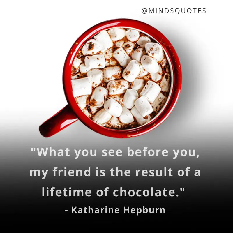57 BEST National Cocoa Day Quotes, Messages & Wishes 4 National Cocoa Day Quotes