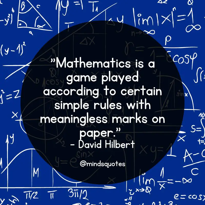 50 National Mathematics Day Quotes, Wishes & Messages 3 National Mathematics Day Quotes