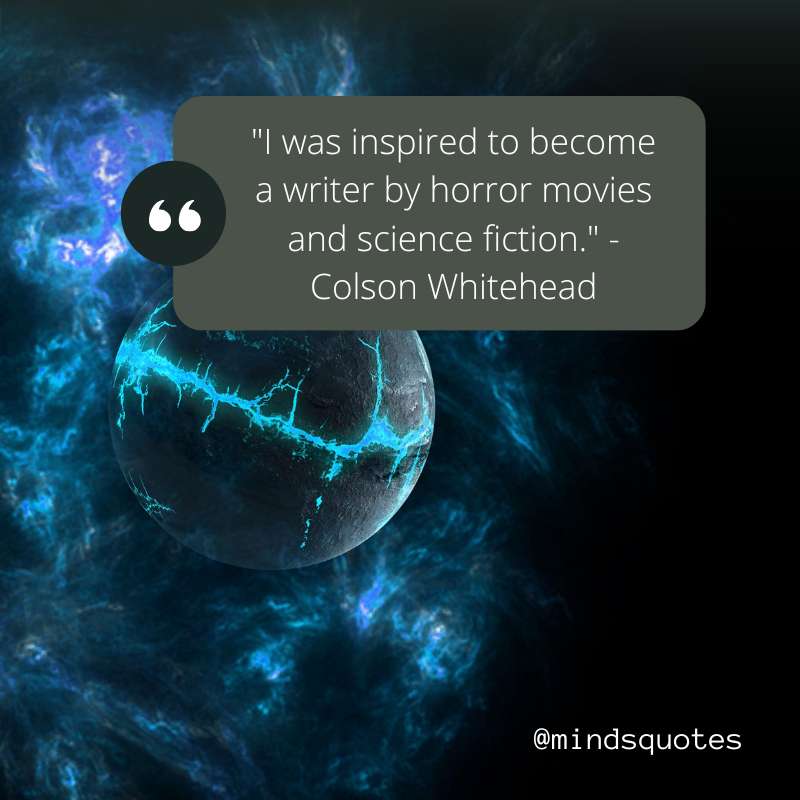 National Science Fiction Day Quotes