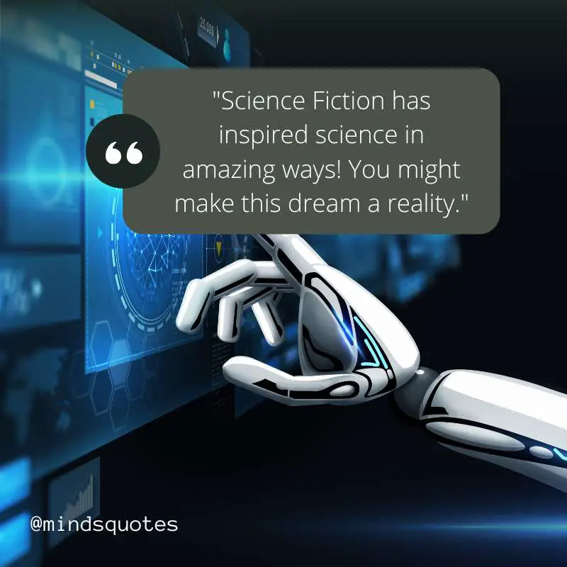 50 National Science Fiction Day Quotes, Wishes & Messages 6 National Science Fiction Day Wishes