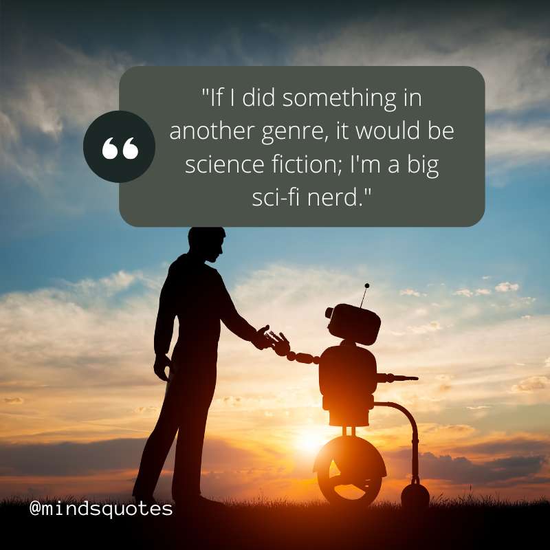 National Science Fiction Day Wishes