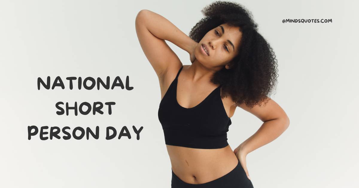 National Short Person Day 2022: Date, History, Status, Theme