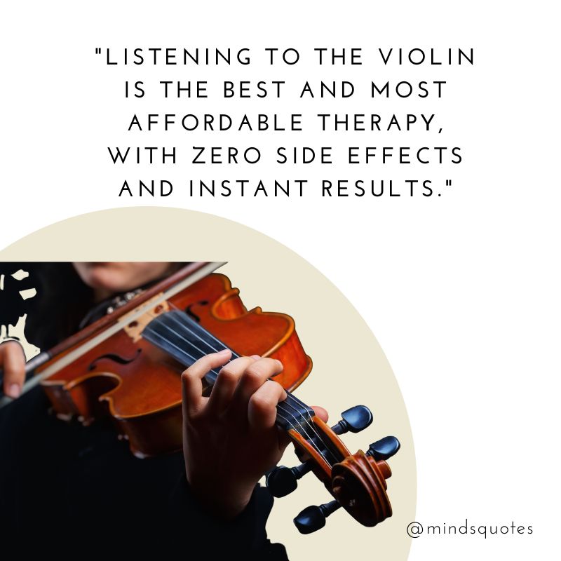 National Violin Day Messages