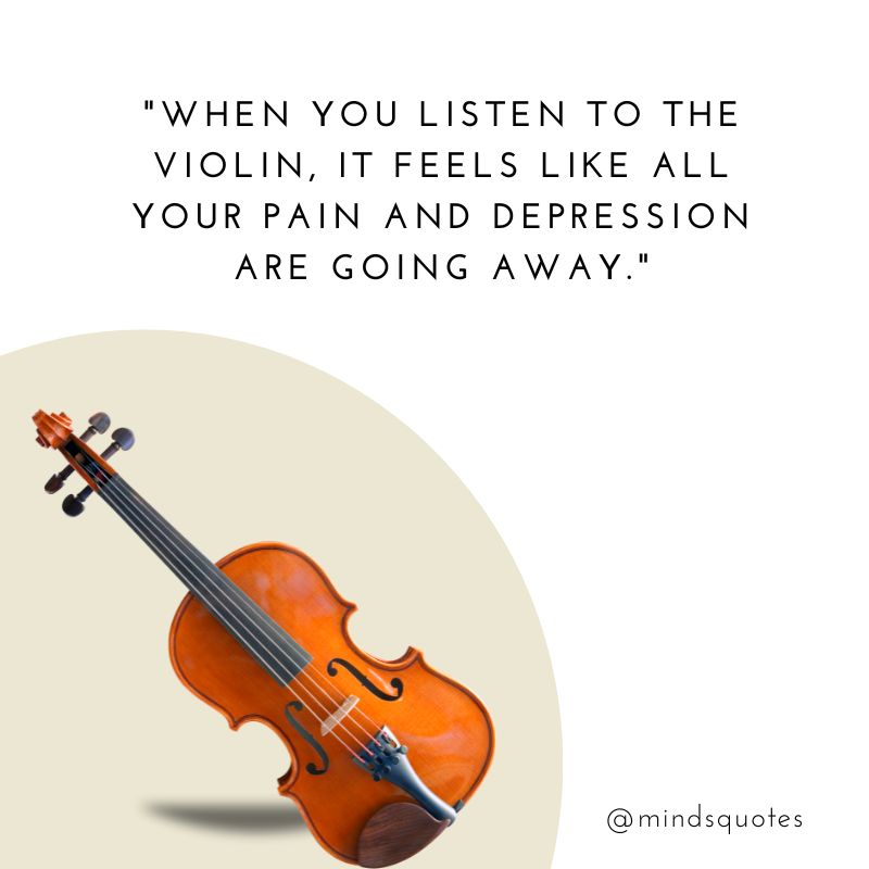 60 BEST National Violin Day Quotes, Wishes & Messages 6 National Violin Day Messages