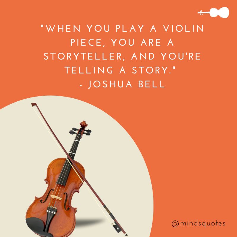 National Violin Day Quotes