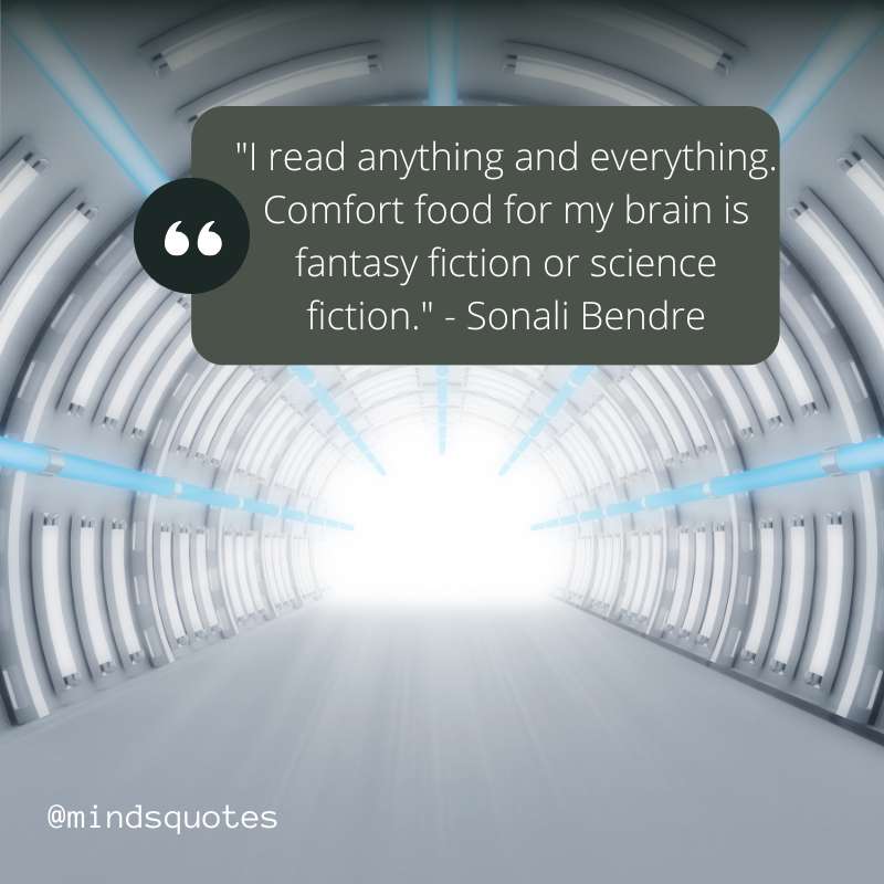 Science Fiction Quotes 