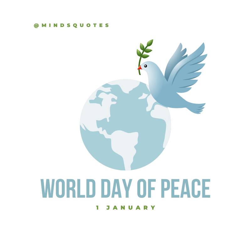 World Day of Peace Status