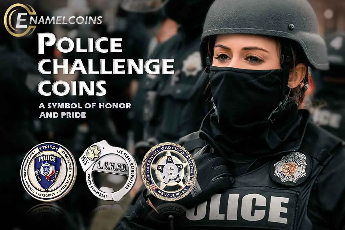24 BEST National Police Woman Day Quotes, Wishes & Messages 2 Ads: challenge coins