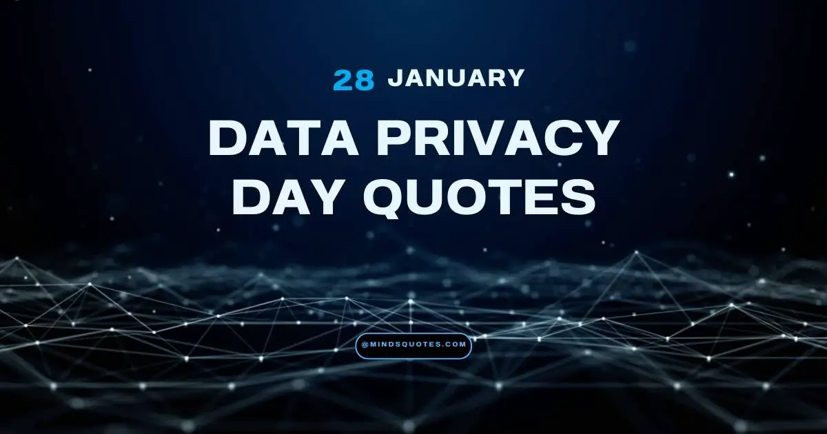 50 Data Privacy Day Quotes, Messages & Wishes 28 January