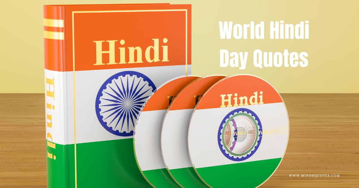 50 Happy World Hindi Day Quotes, Wishes & Messages 