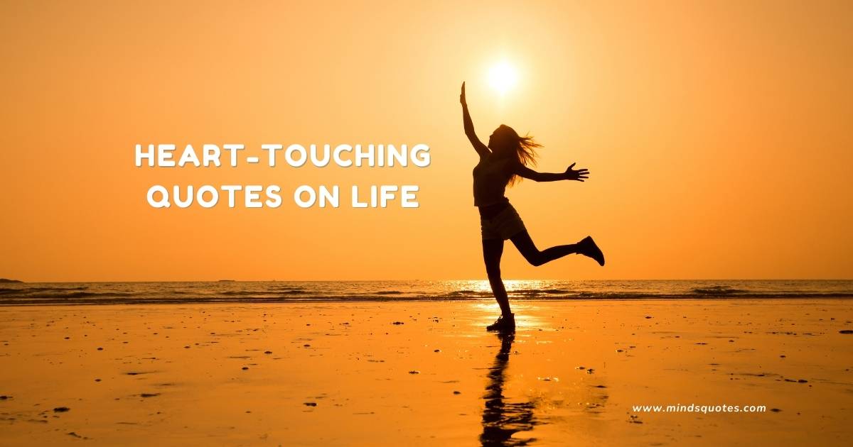 50 Heart-Touching Quotes on Life That Will Make You Weep