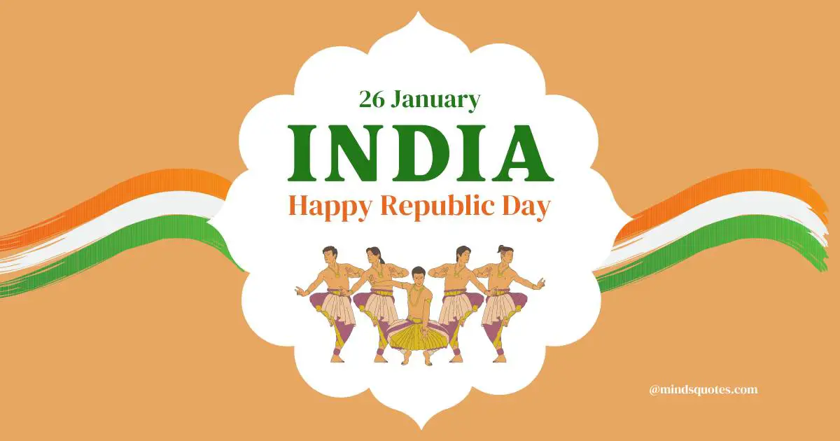 50 India Republic Day Quotes, Wishes & Messages 