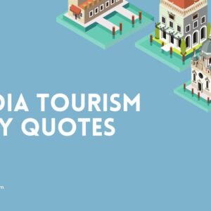 50 India Tourism Day Quotes, Wishes & Messages 