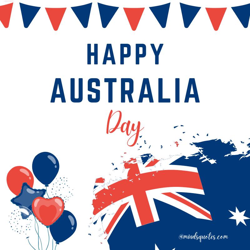 Australia Day Messages 