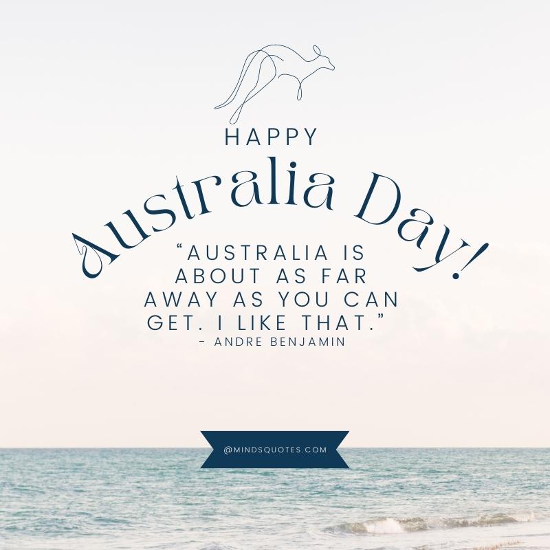 Australia Day Quotes