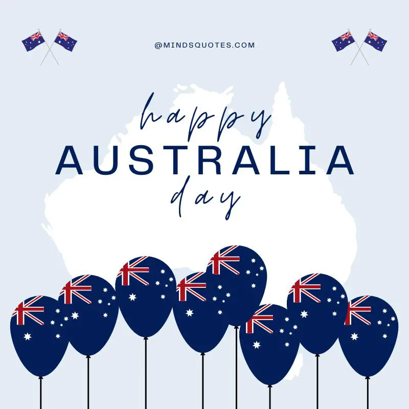 Australia Day Wishes 
