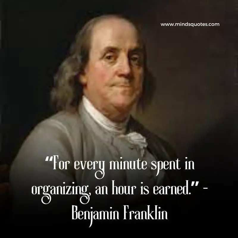 50 Benjamin Franklin Day Quotes, Wishes & Messages 6 Benjamin Franklin Day Messages