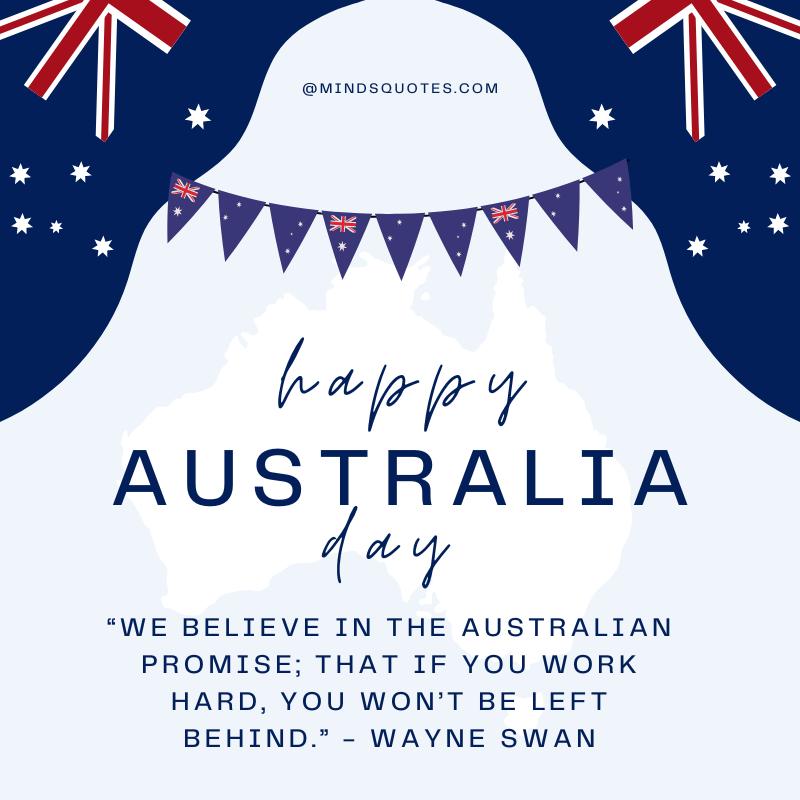Happy Australia Day Quotes