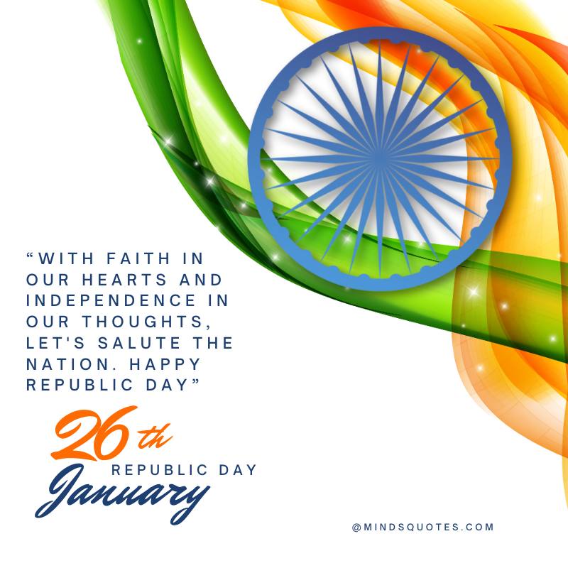 India Republic Day Messages