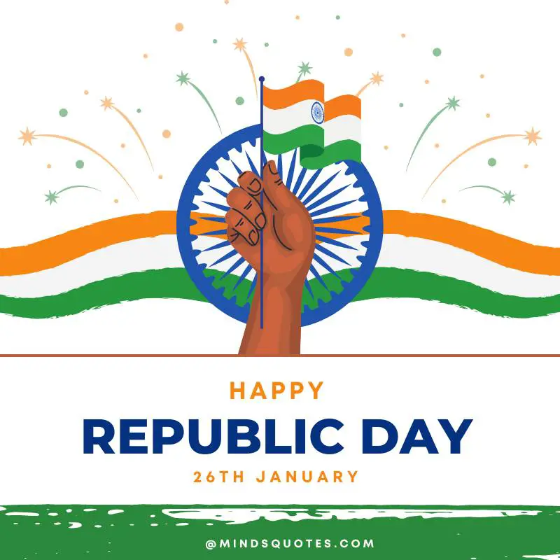 50 India Republic Day Quotes, Wishes & Messages 6 India Republic Day Messages
