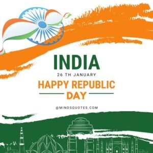 50 India Republic Day Quotes, Wishes & Messages