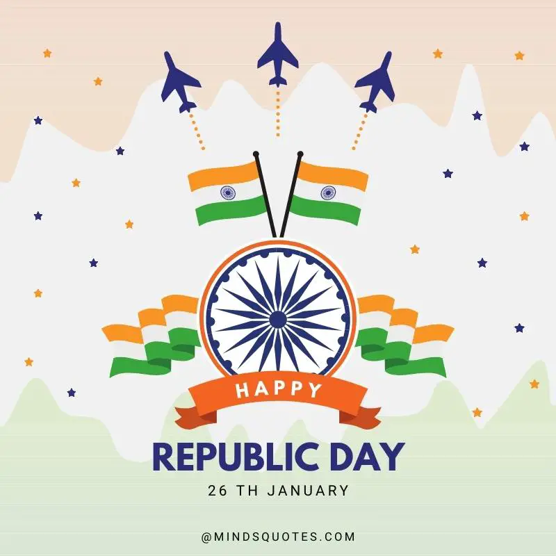 50 India Republic Day Quotes, Wishes & Messages