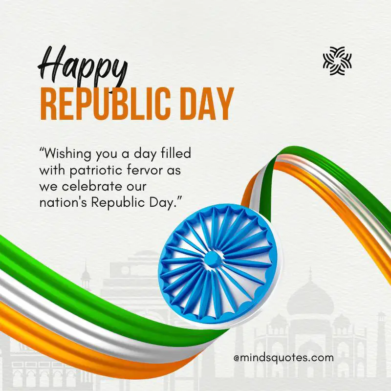 50 India Republic Day Quotes, Wishes & Messages 5 India Republic Day Wishes