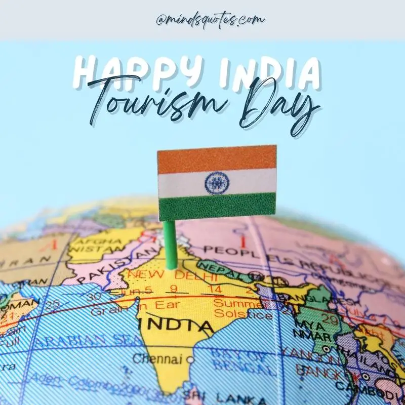 50 India Tourism Day Quotes, Wishes & Messages 4 India Tourism Day Quotes