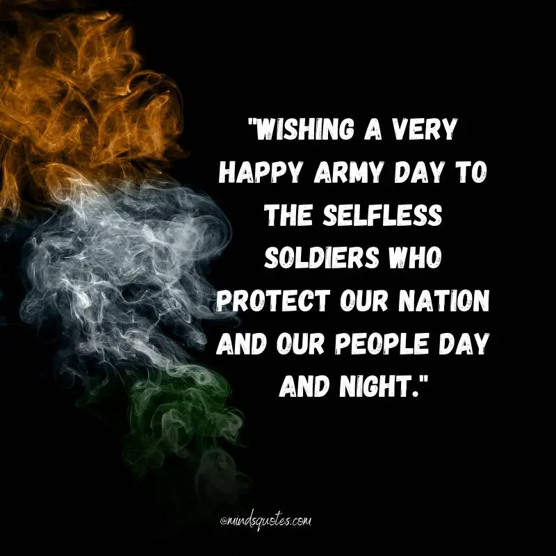 50 Indian Army Day Quotes, Wishes & Messages, Greetings 8 Indian Army Day Greetings