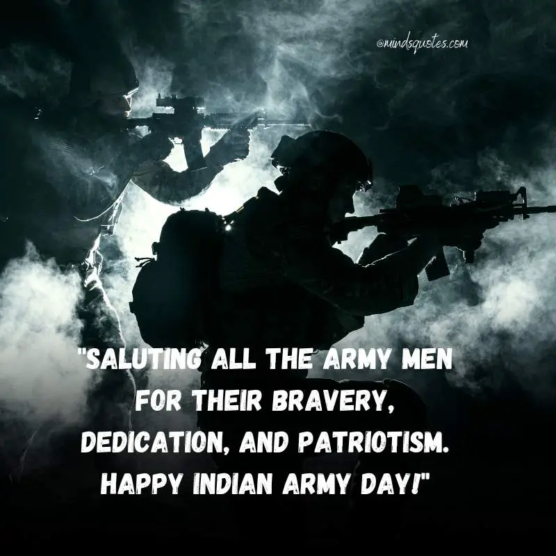 50 Indian Army Day Quotes, Wishes & Messages, Greetings 5 Indian Army Day Wishes