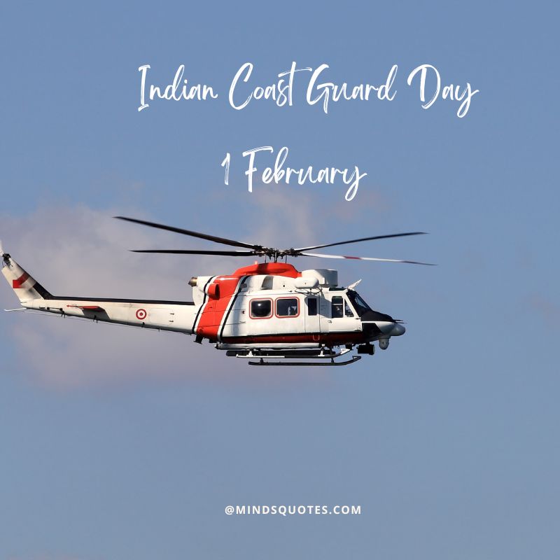50 Indian Coast Guard Day Quotes, Wishes & Messages 4 Indian Coast Guard Day Messages