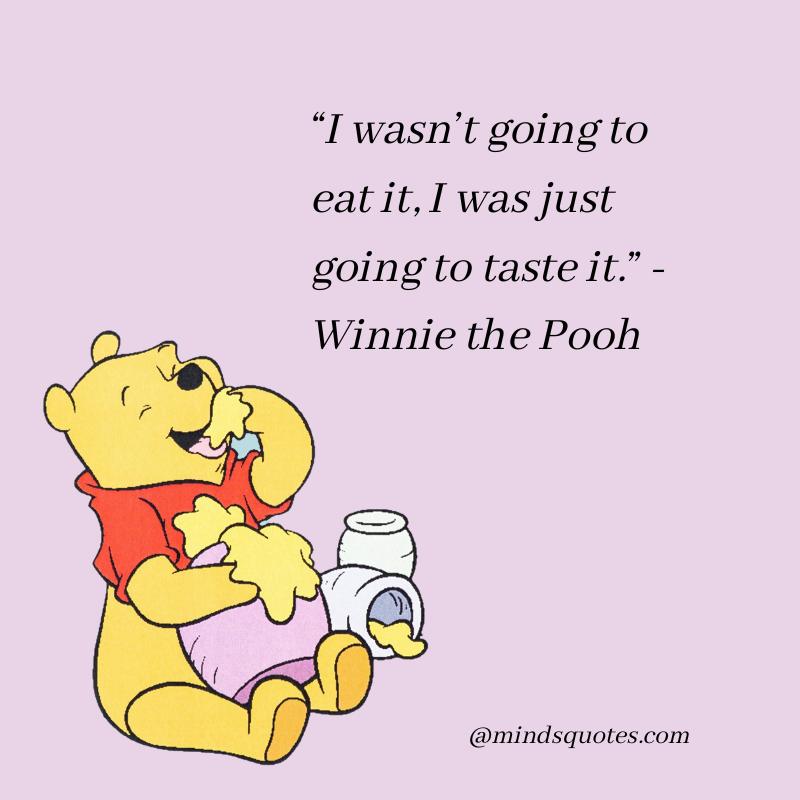 Inspirational Wisdom Winnie The Pooh Quotes