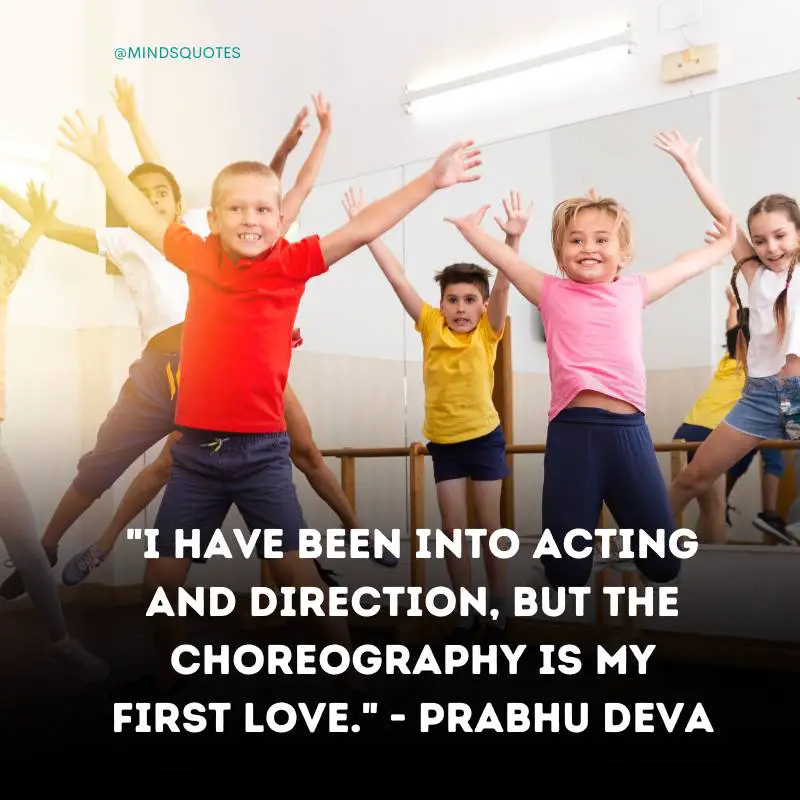 50 International Choreographers Day Quotes, Wishes & Messages 7 International Choreographers Day Messages
