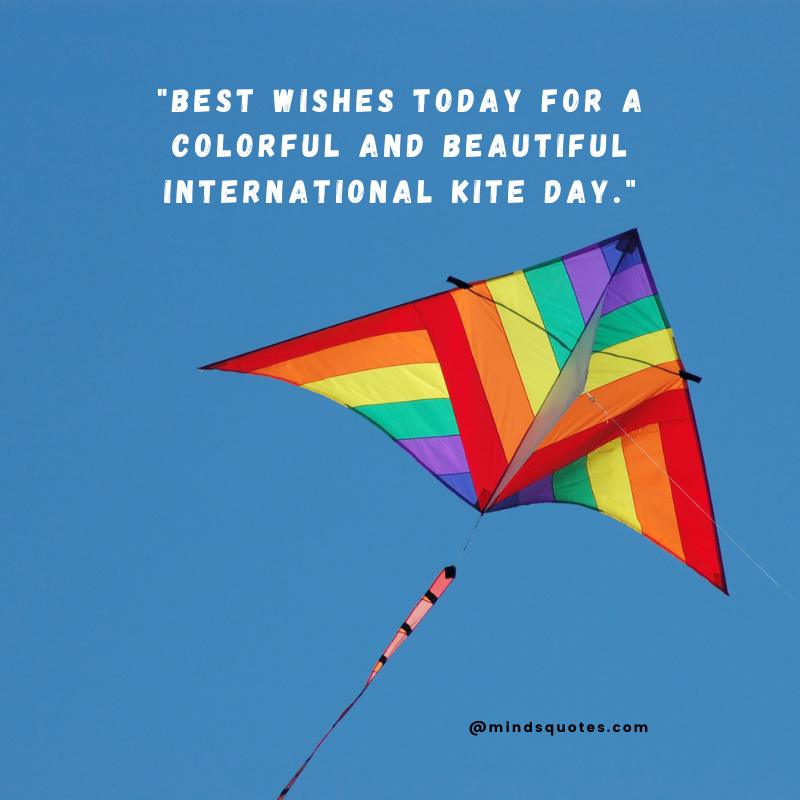 50 International Kite Day Quotes, Wishes & Messages, Greetings 8 International Kite Day Greetings
