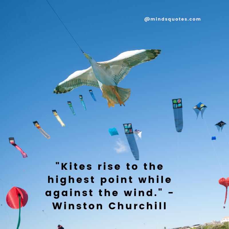 International Kite Day Quotes