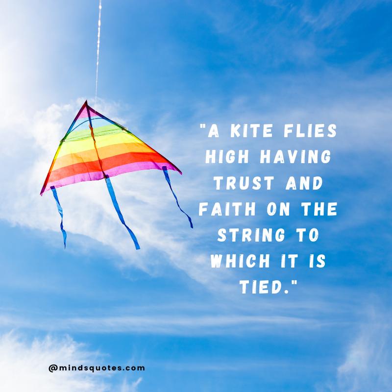 International Kite Day Wishes