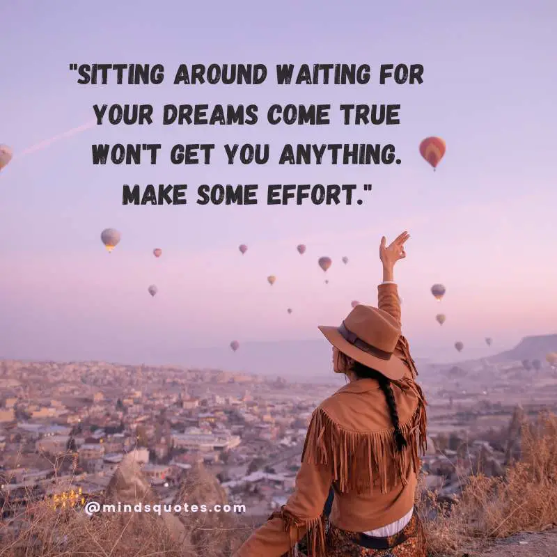 50 Make Your Dream Come True Day Quotes, Wishes & Messages 5 Make Your Dream Come True Day Messages